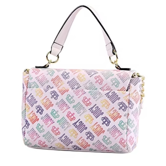 Juicy Couture Flap Crossbody Bag - Picture 4 of 9